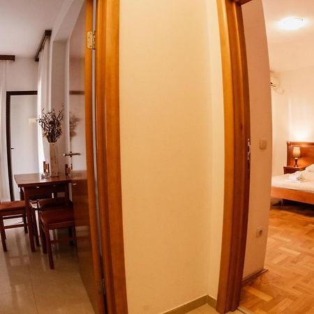 Apartments And Rooms Marija Budva Exterior foto