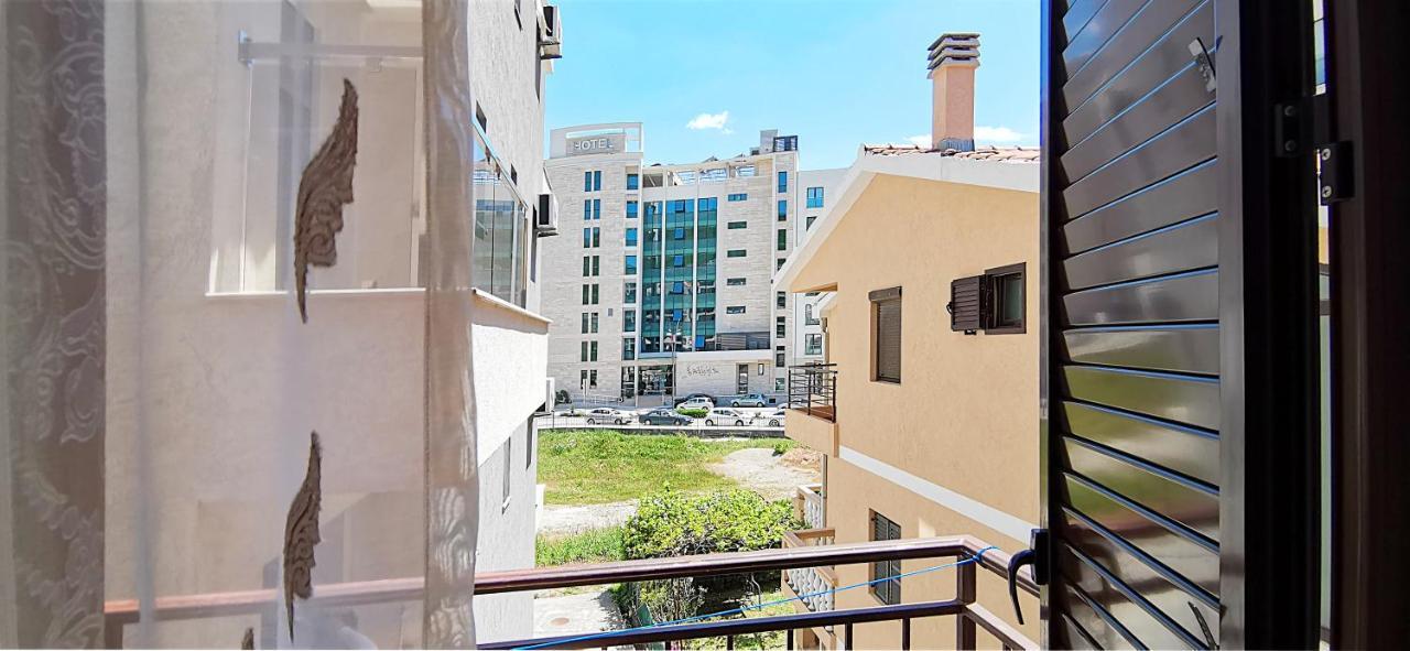 Apartments And Rooms Marija Budva Exterior foto