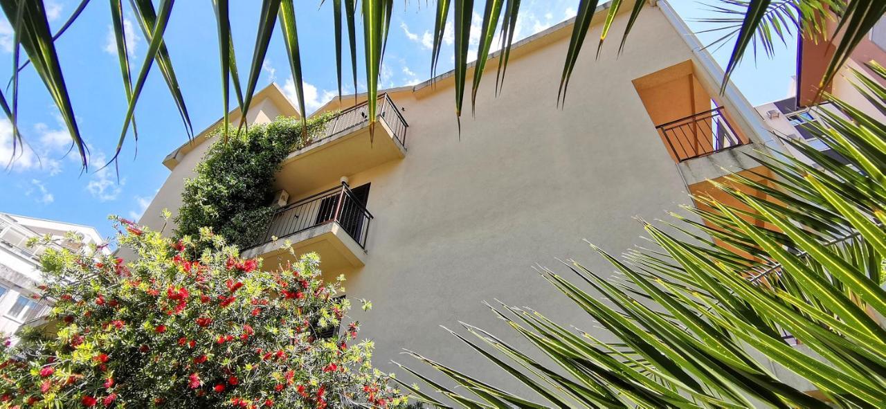 Apartments And Rooms Marija Budva Exterior foto