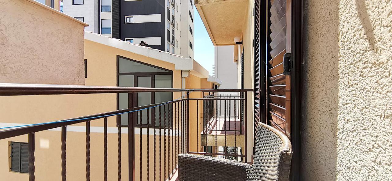 Apartments And Rooms Marija Budva Exterior foto