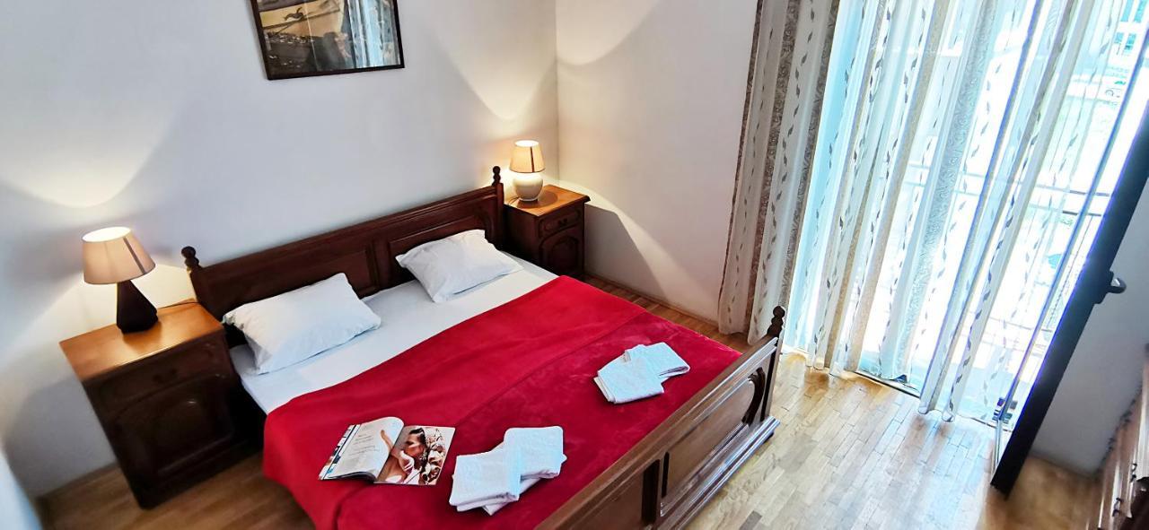Apartments And Rooms Marija Budva Exterior foto