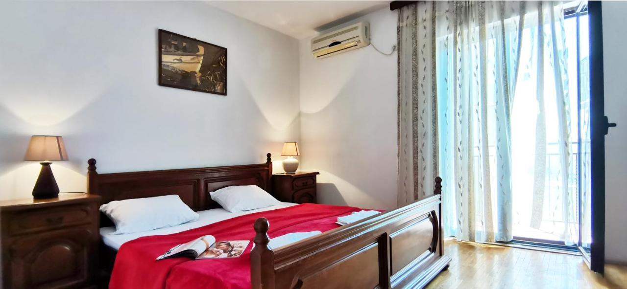 Apartments And Rooms Marija Budva Exterior foto