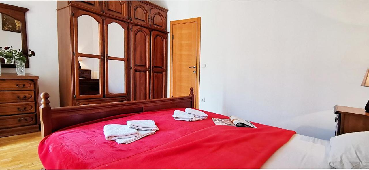Apartments And Rooms Marija Budva Exterior foto