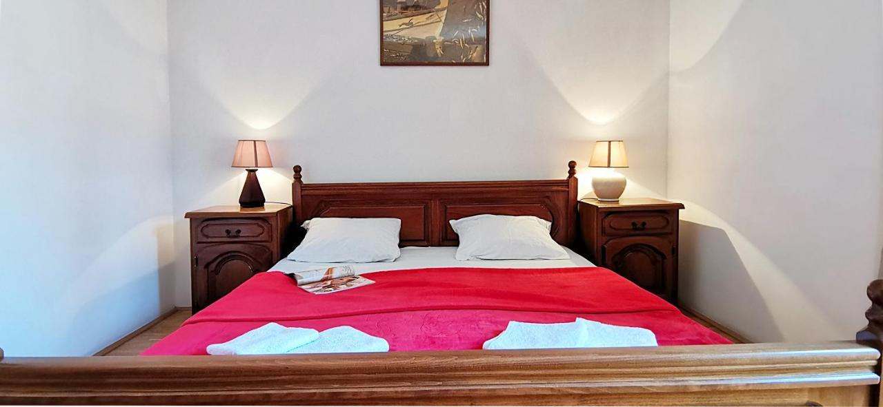 Apartments And Rooms Marija Budva Exterior foto