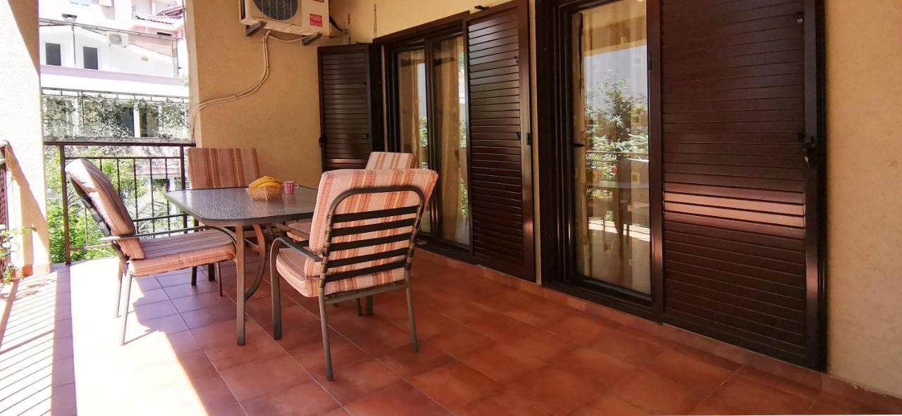 Apartments And Rooms Marija Budva Exterior foto