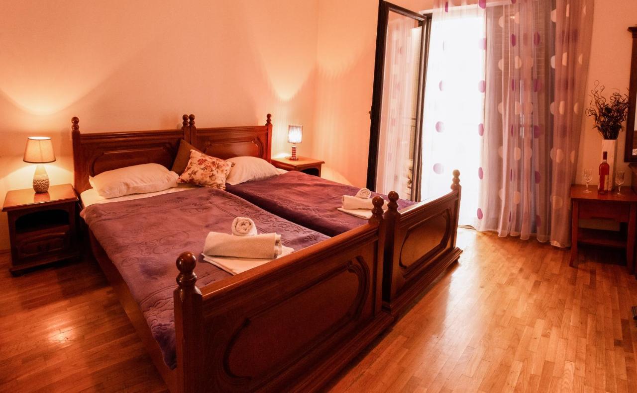 Apartments And Rooms Marija Budva Exterior foto