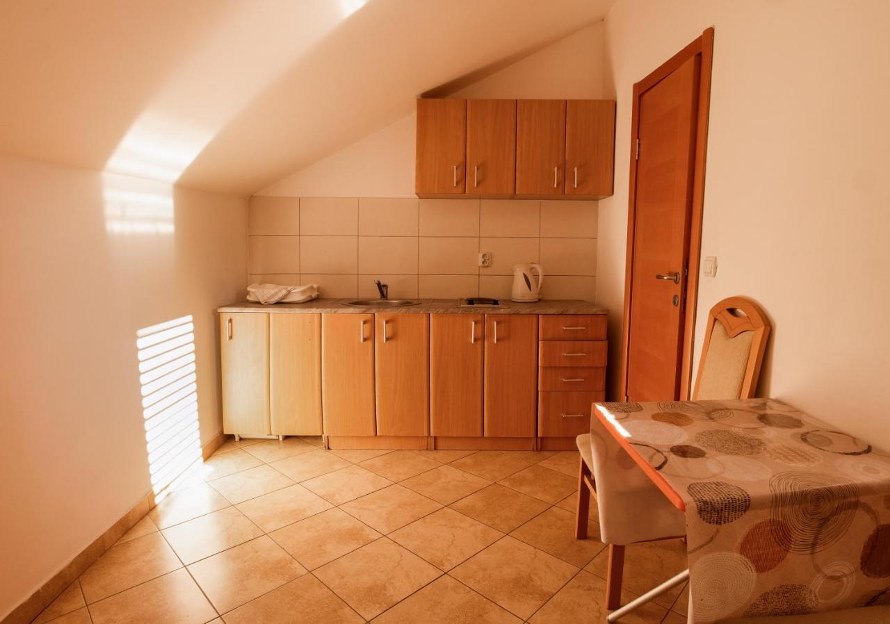Apartments And Rooms Marija Budva Exterior foto