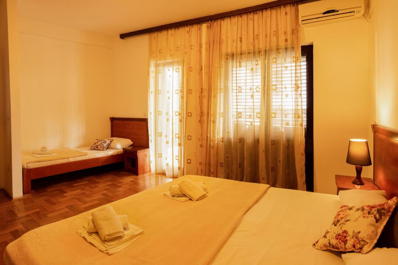 Apartments And Rooms Marija Budva Exterior foto