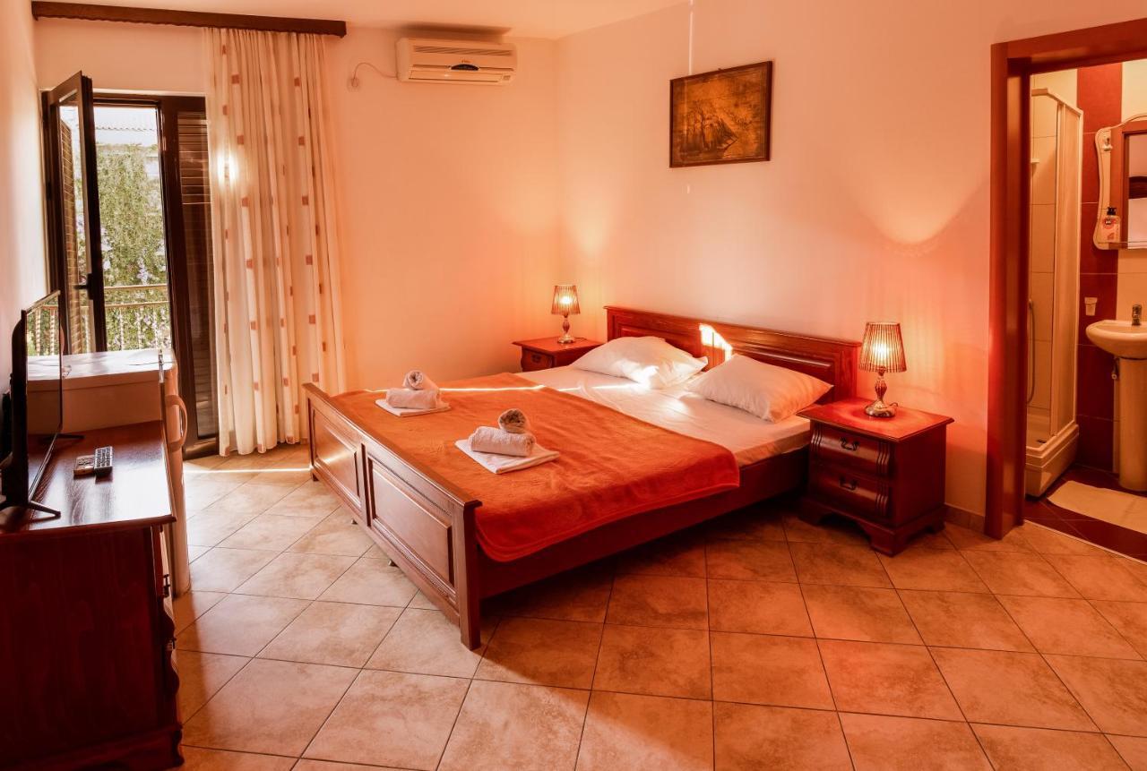 Apartments And Rooms Marija Budva Exterior foto