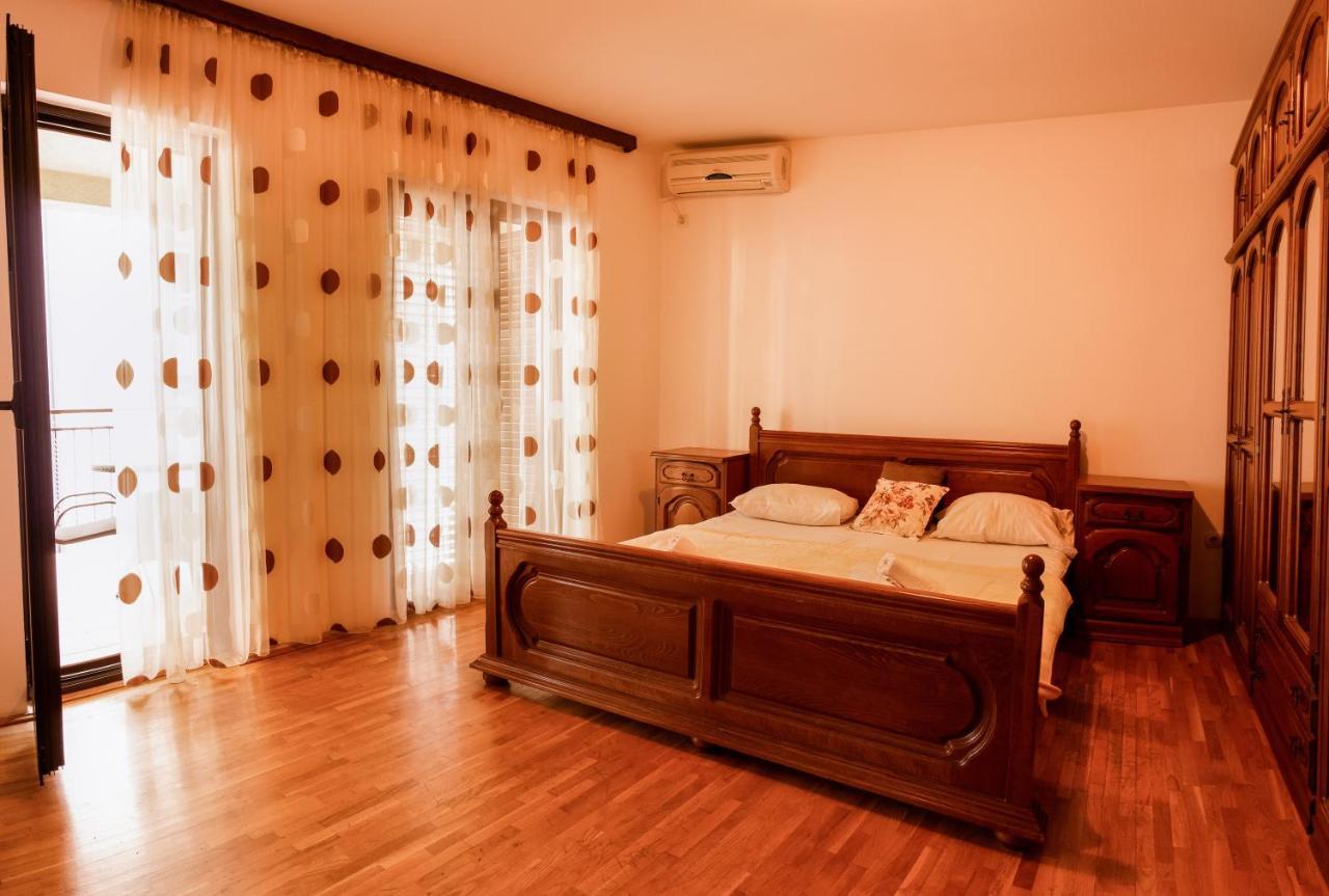 Apartments And Rooms Marija Budva Exterior foto