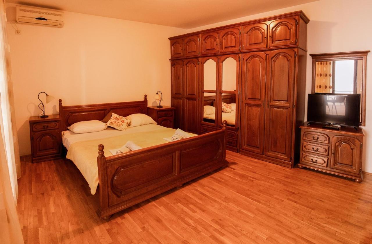 Apartments And Rooms Marija Budva Exterior foto