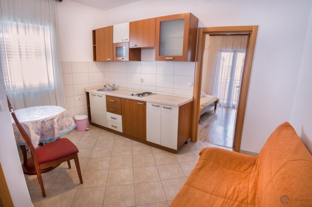 Apartments And Rooms Marija Budva Exterior foto