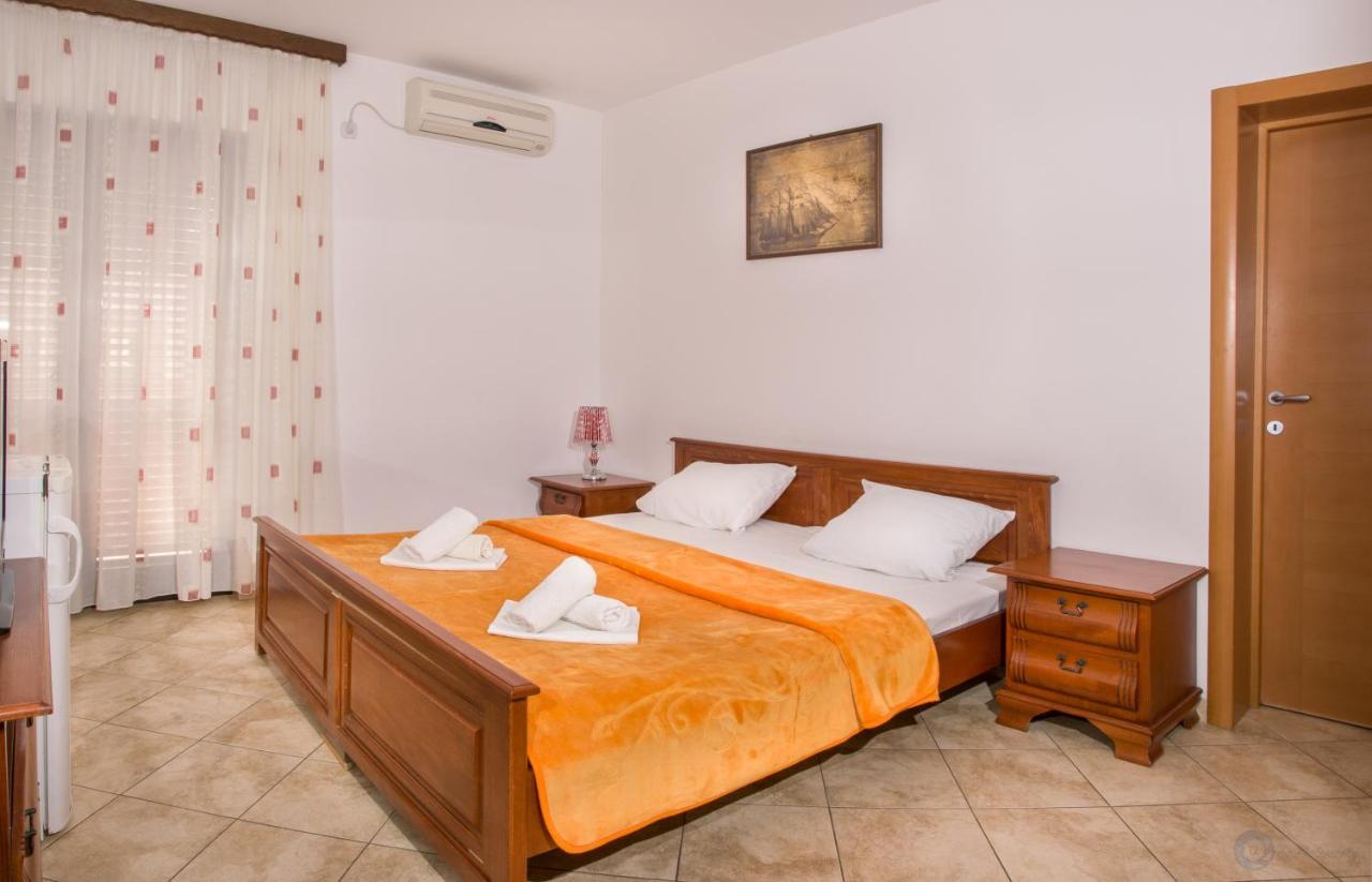 Apartments And Rooms Marija Budva Exterior foto