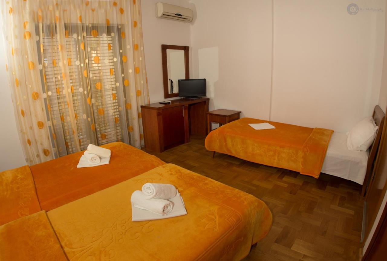 Apartments And Rooms Marija Budva Exterior foto