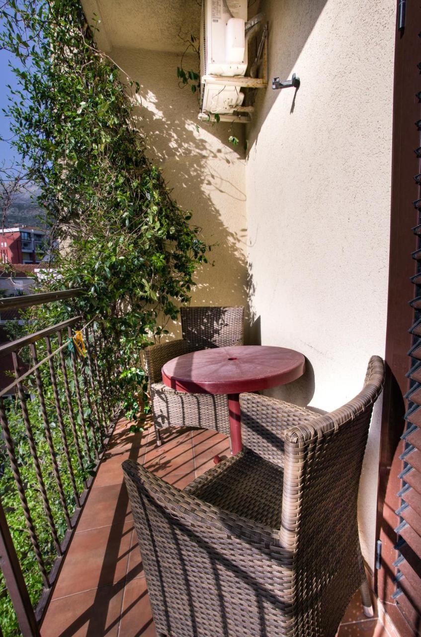Apartments And Rooms Marija Budva Exterior foto