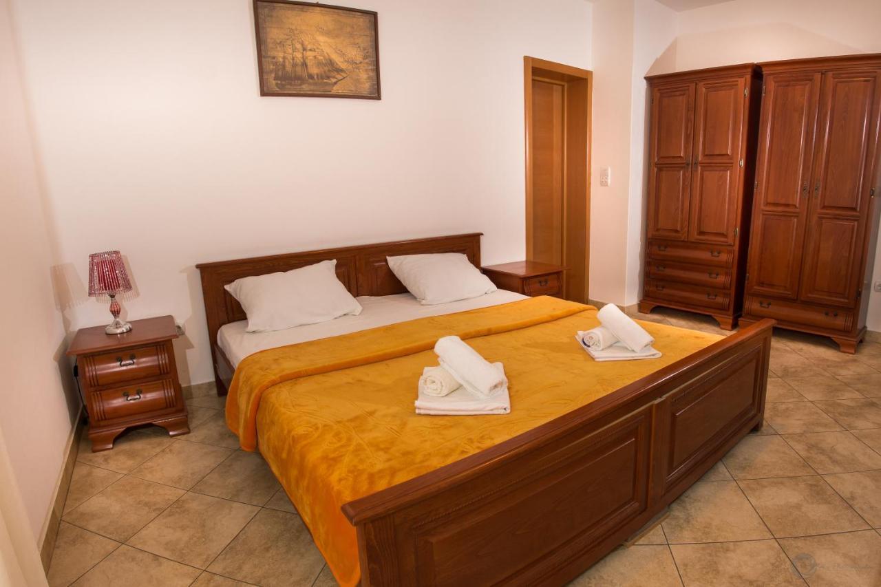 Apartments And Rooms Marija Budva Exterior foto